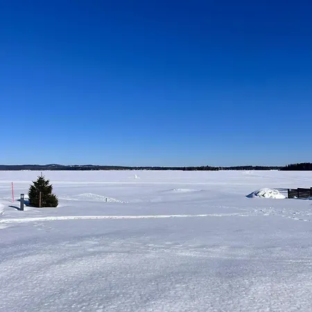 Huvilarannalla