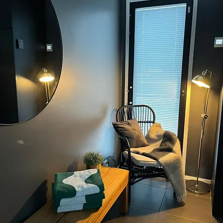 Huvilarannalla 빌라 *