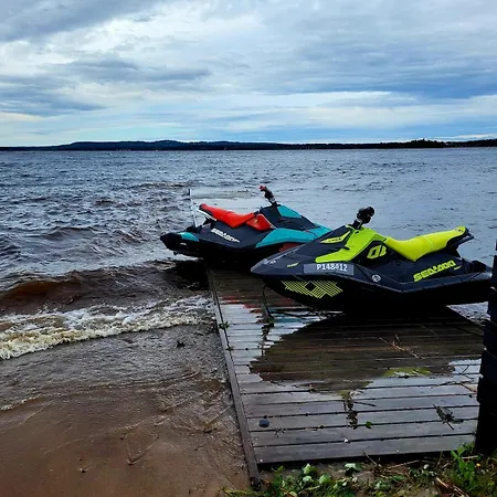 Huvilarannalla * 카야니