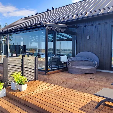 Huvilarannalla 빌라