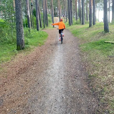 Huvilarannalla * 카야니