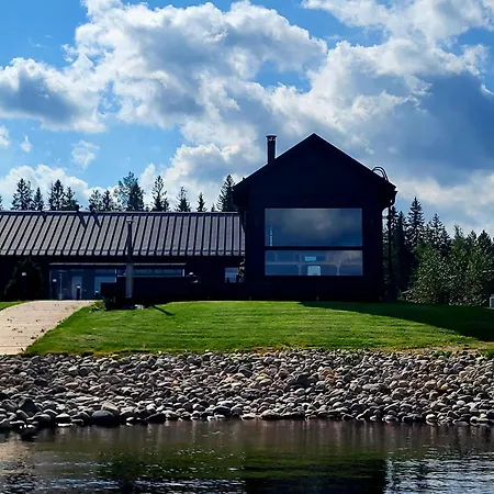 Huvilarannalla 빌라 *