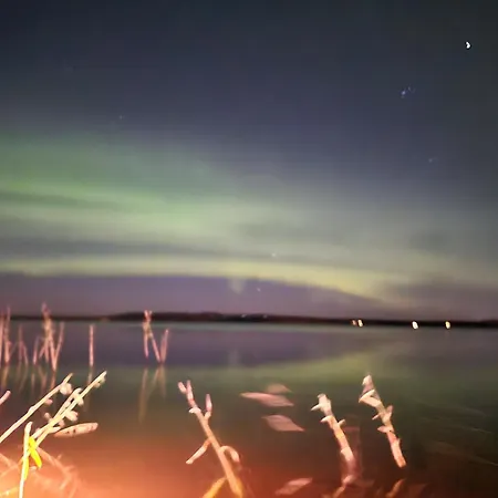 Huvilarannalla Вилла Каяани