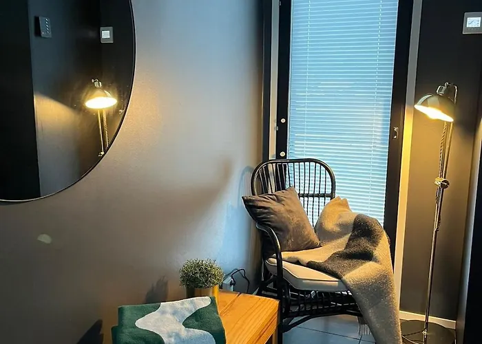 Huvilarannalla 别墅 *