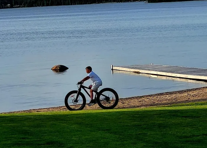 Huvilarannalla 别墅 卡亚尼