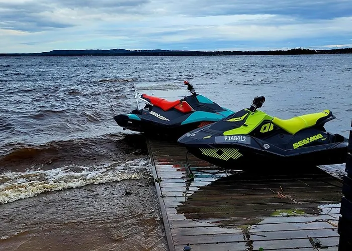 Huvilarannalla * 卡亚尼