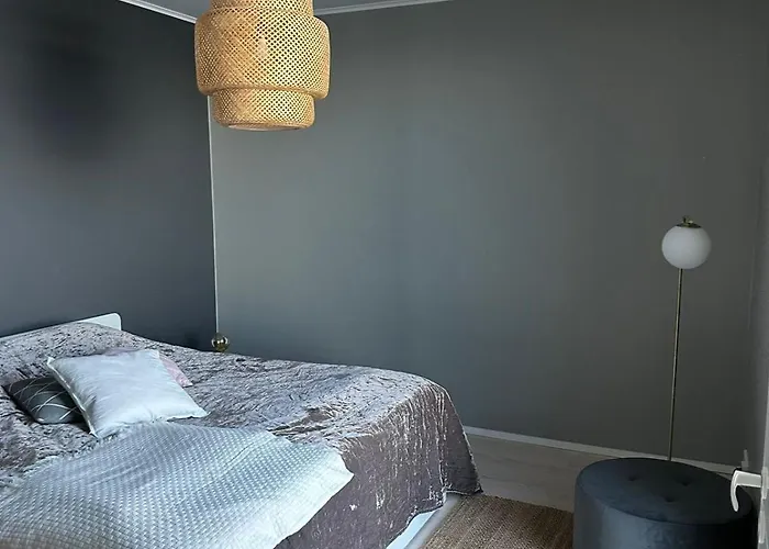 Huvilarannalla 别墅