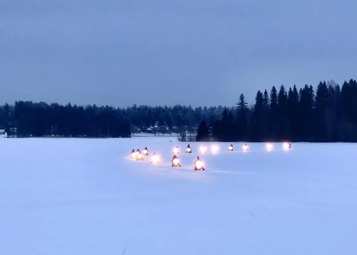 别墅 Huvilarannalla *