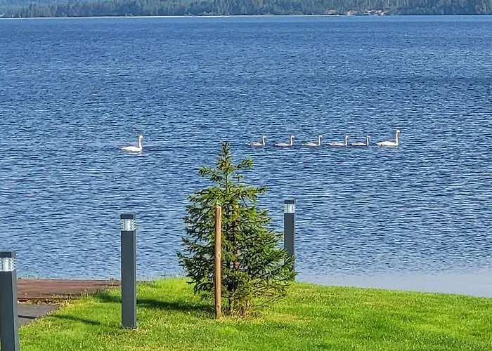 Huvilarannalla 别墅