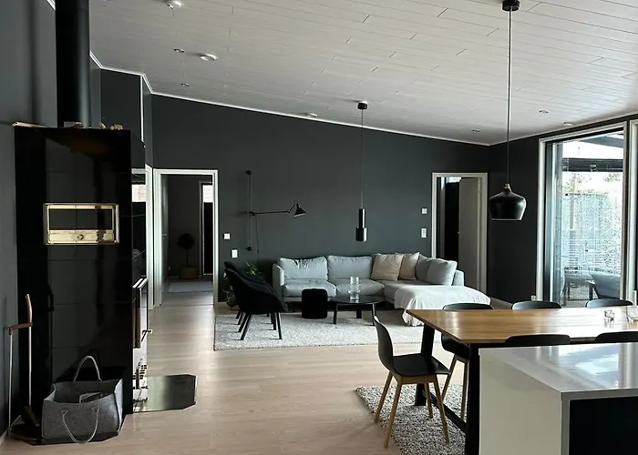 别墅 Huvilarannalla *