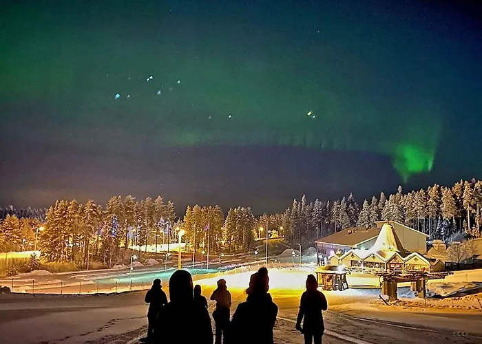 Huvilarannalla 卡亚尼