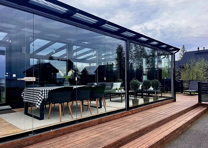 Huvilarannalla 别墅 *